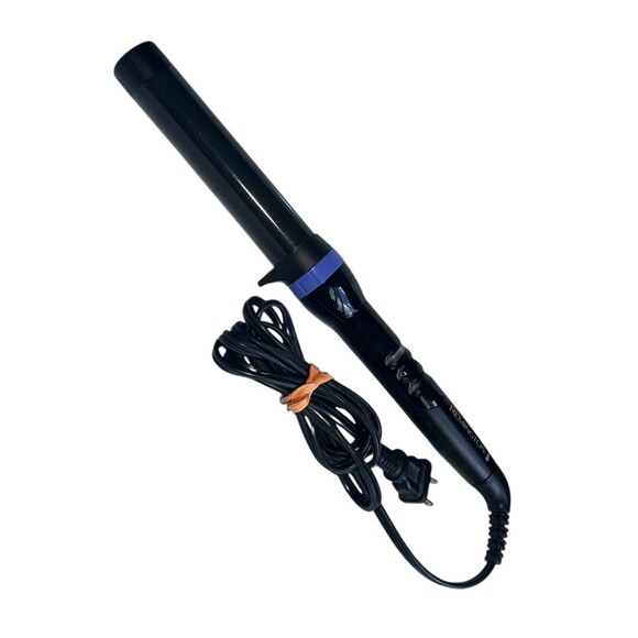 Remington Teardrop C Style S Wave Curler Wand Textured Hair Styling Tool - Picture 5 of 13